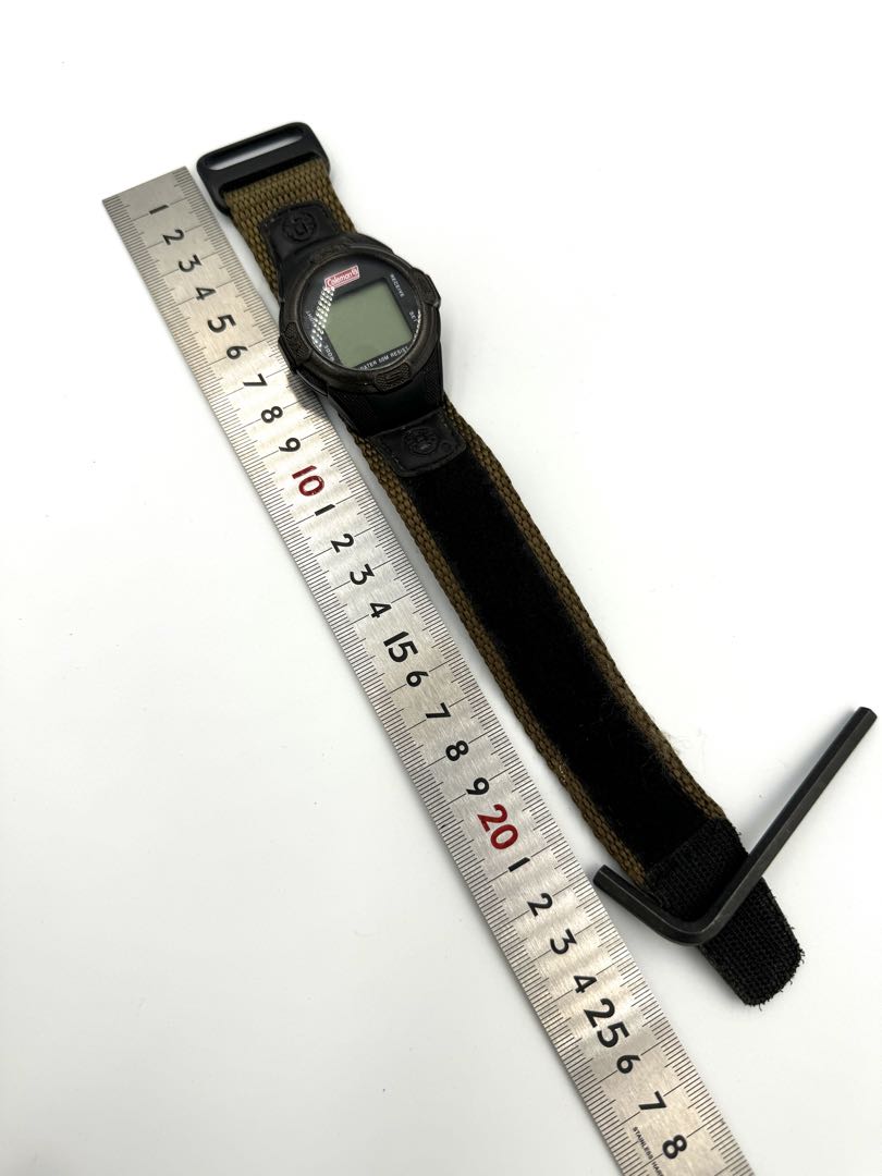 Coleman Digital Quartz Men Watch
