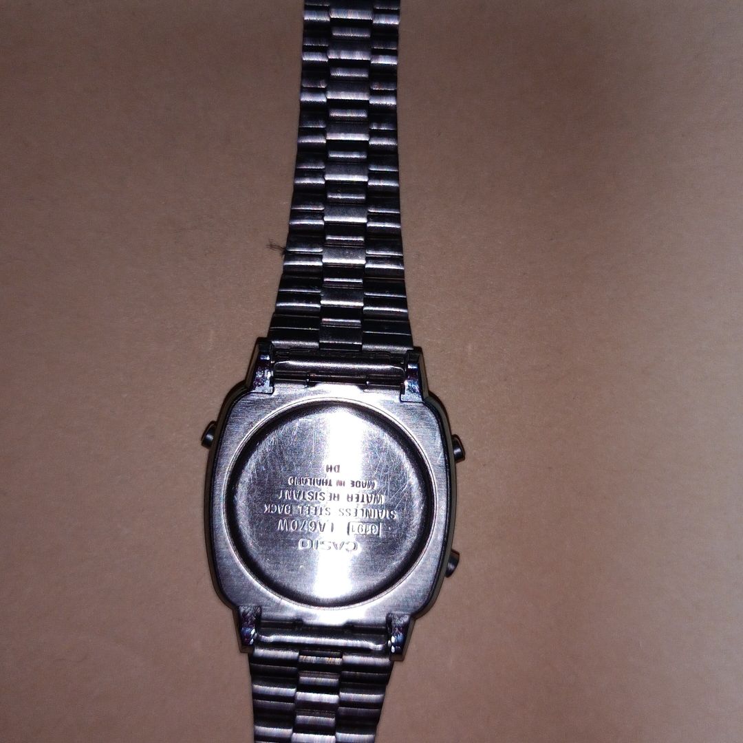 Casio Digital Quartz Women