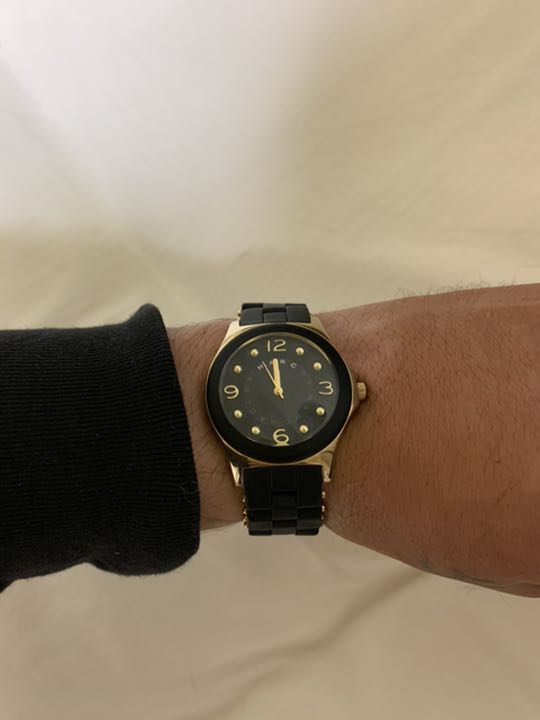 Marc By Jacobs Analog Quartz Men