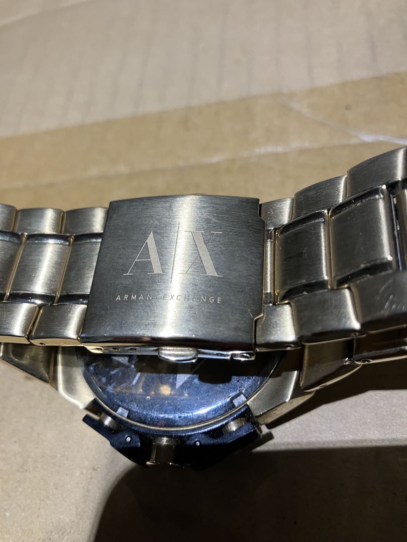 Armani Exchange Analog Quartz Men