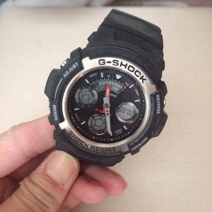 G-Shock Digital-Analog Quartz Men