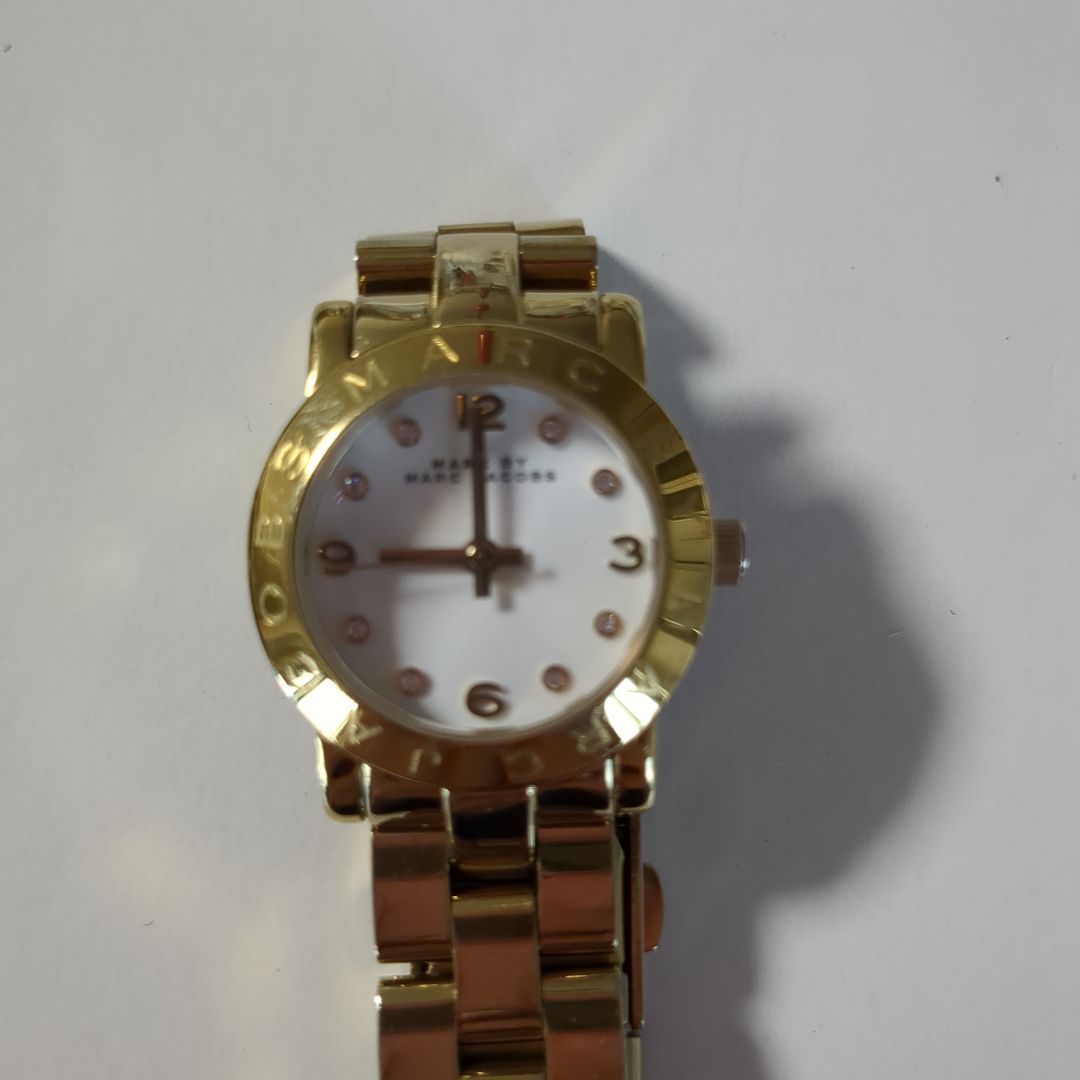 Marc By Jacobs Analog Quartz Women