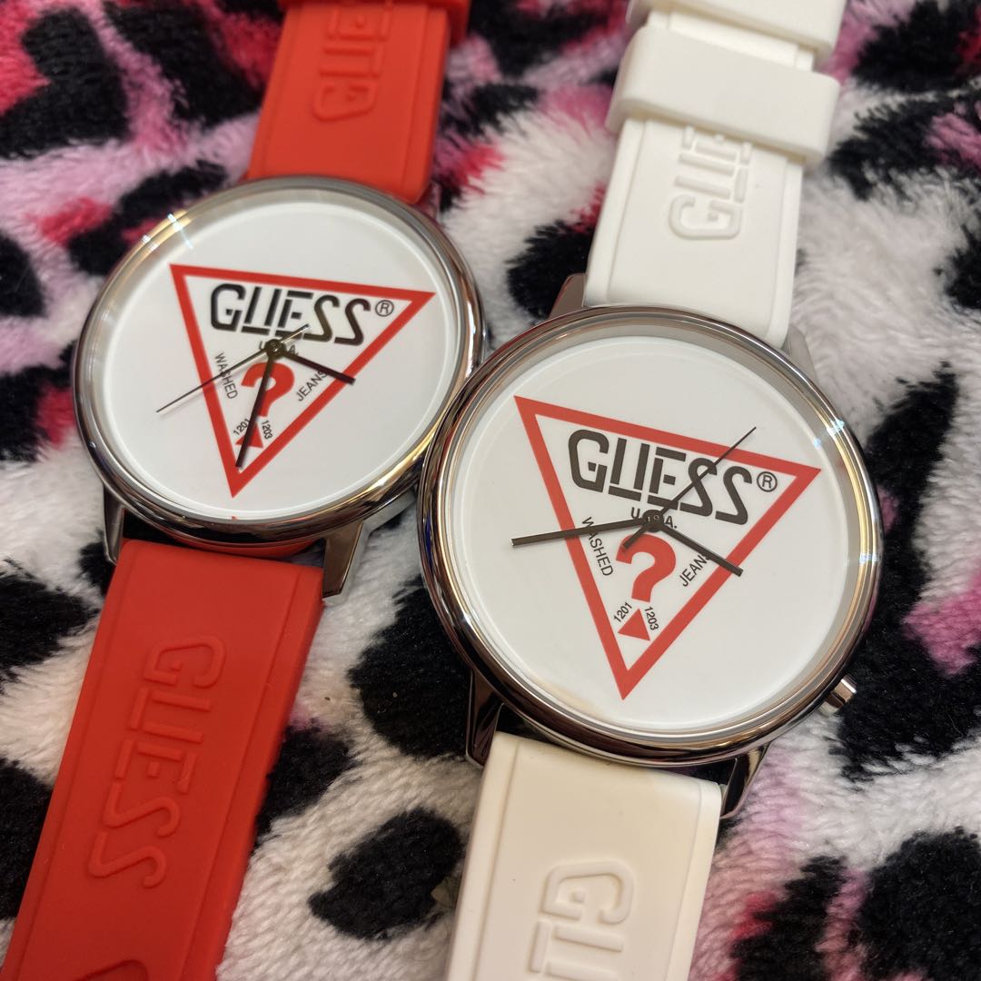Guess Analog Quartz Men