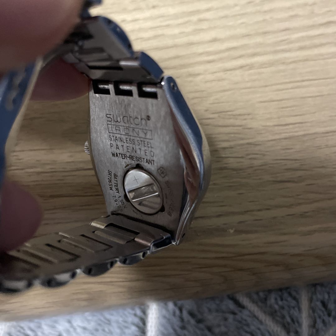 Swatch Analog Quartz Women