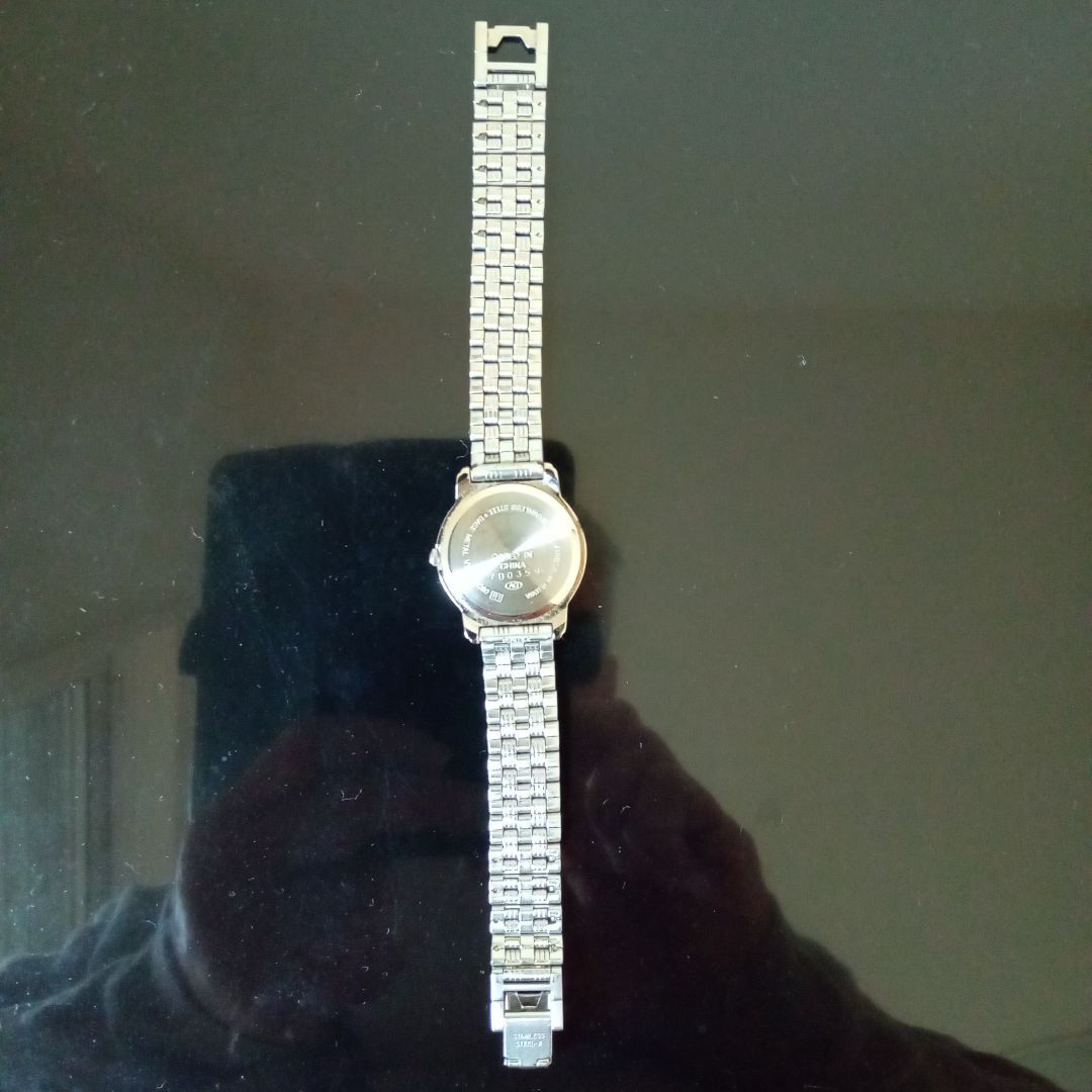 Seiko Alba Carib Analog Quartz Women