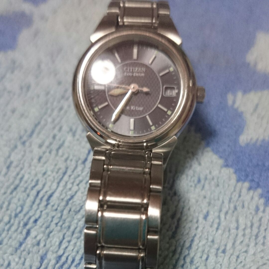 Citizen Forma E011-S027144 Analog Quartz Women