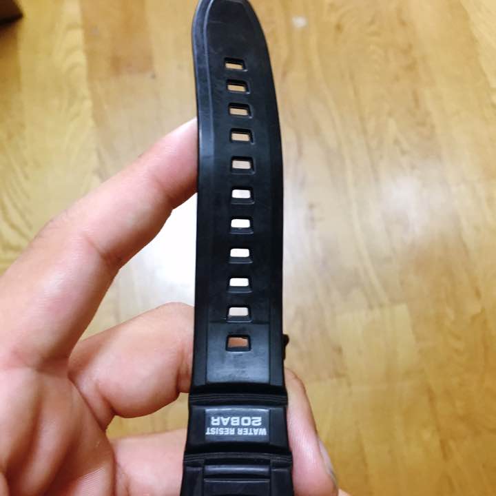 Casio Wave Ceptor Analog Quartz Men