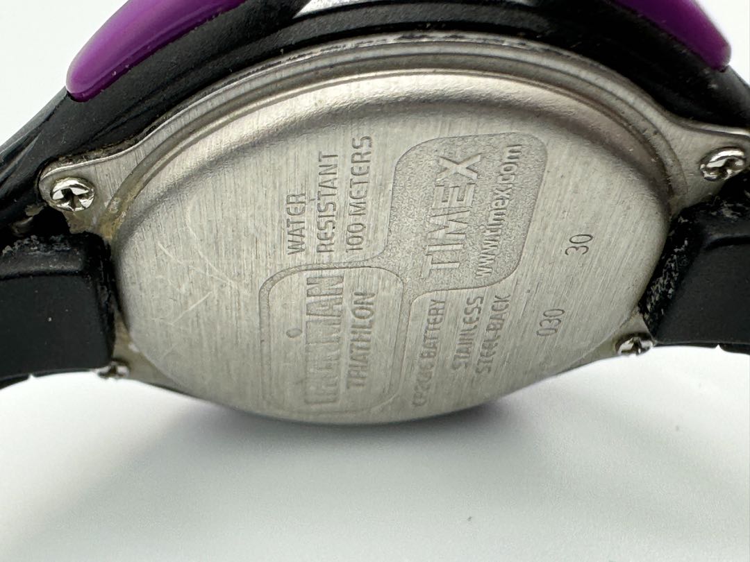 TIMEX IRONMAN TRIATHLON Watch Y2K