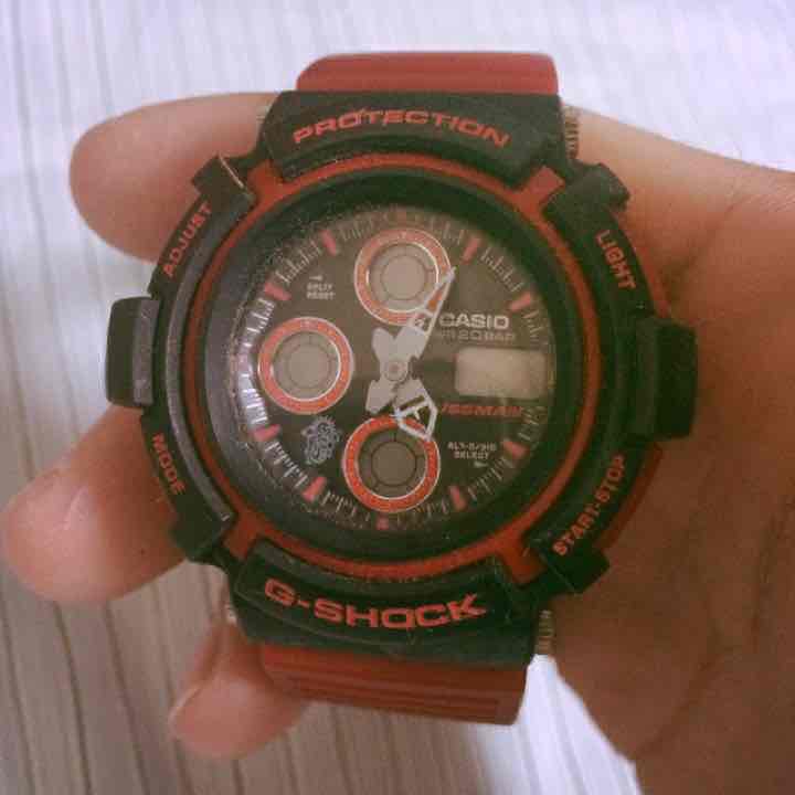 G-Shock Digital-Analog Quartz Men