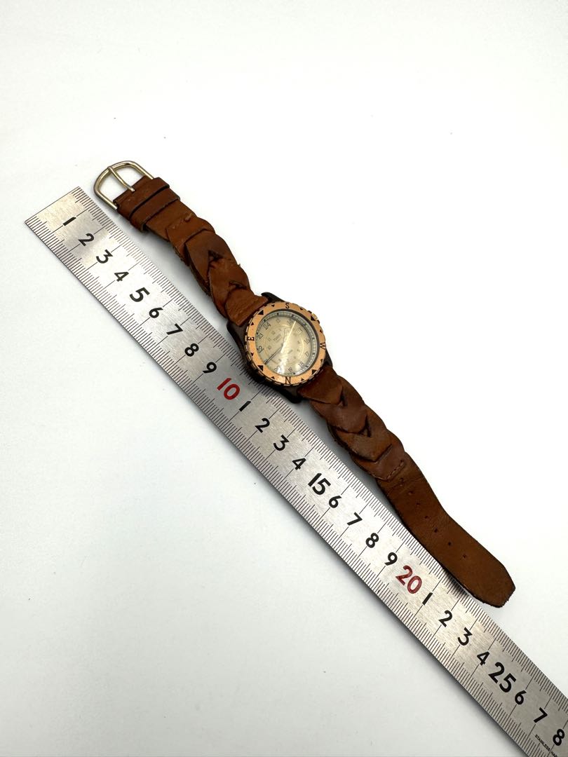 TIMEX Safari Quartz Watch