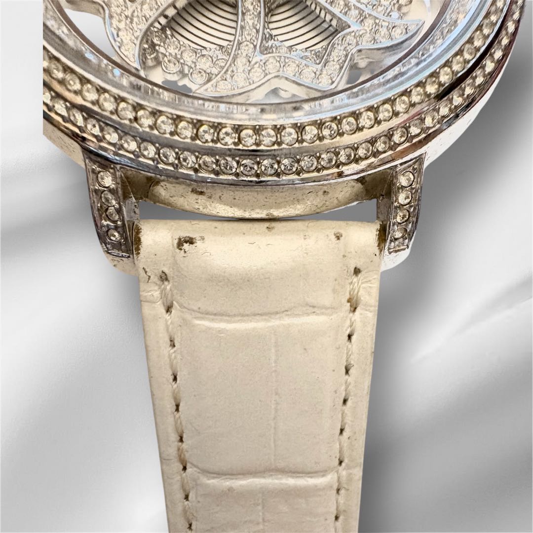 Anne Coquine Analog Quartz Men