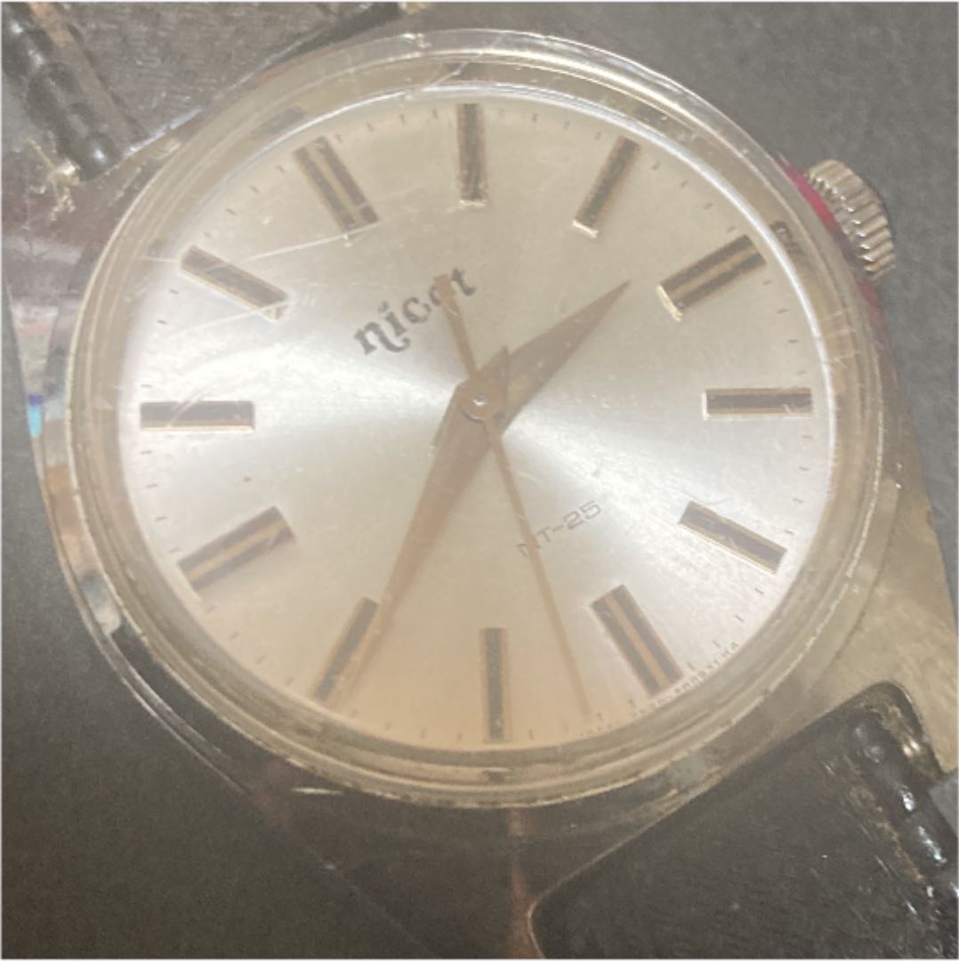 Citizen NICOT NT-25 Analog Mechanical (Manual) Men