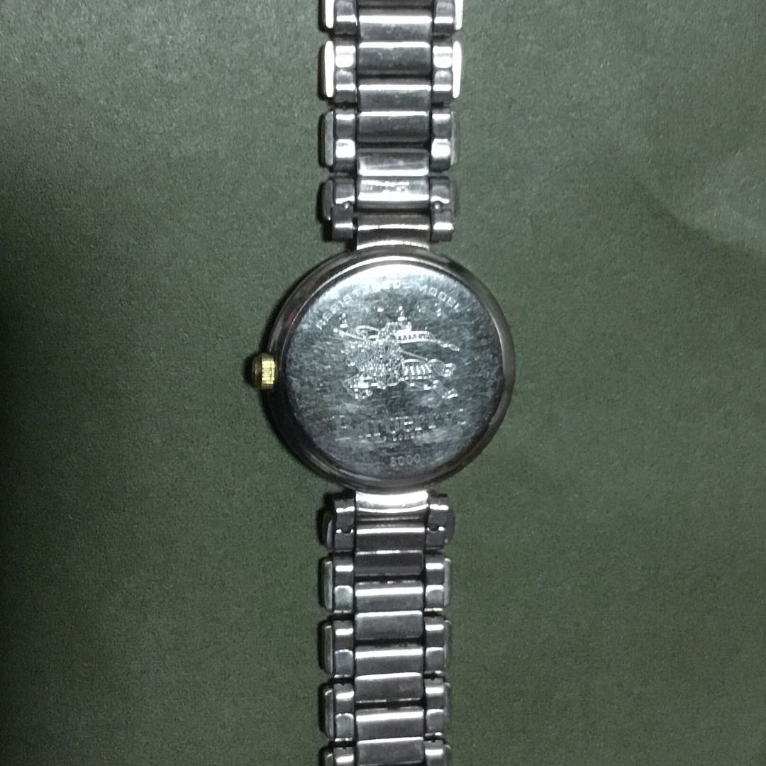 BURBERRY Analog Quartz Women
