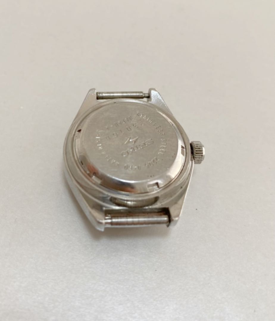 Seiko Analog Mechanical (Automatic) Women