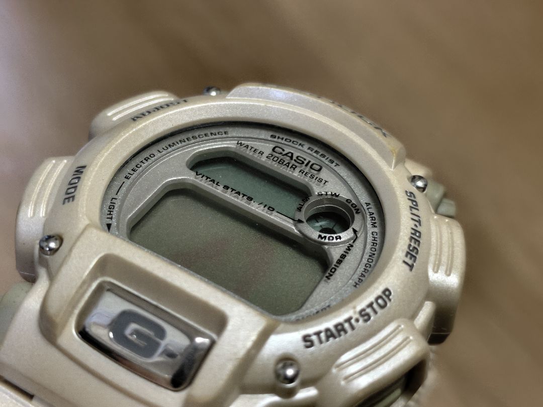 G-shock Digital Quartz Men