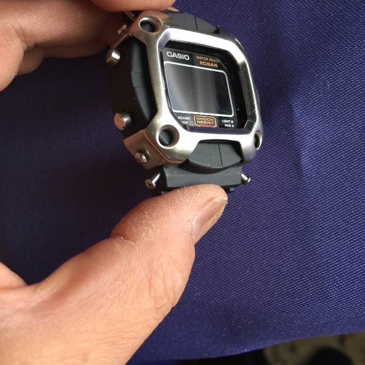 G-Shock Digital Quartz Men