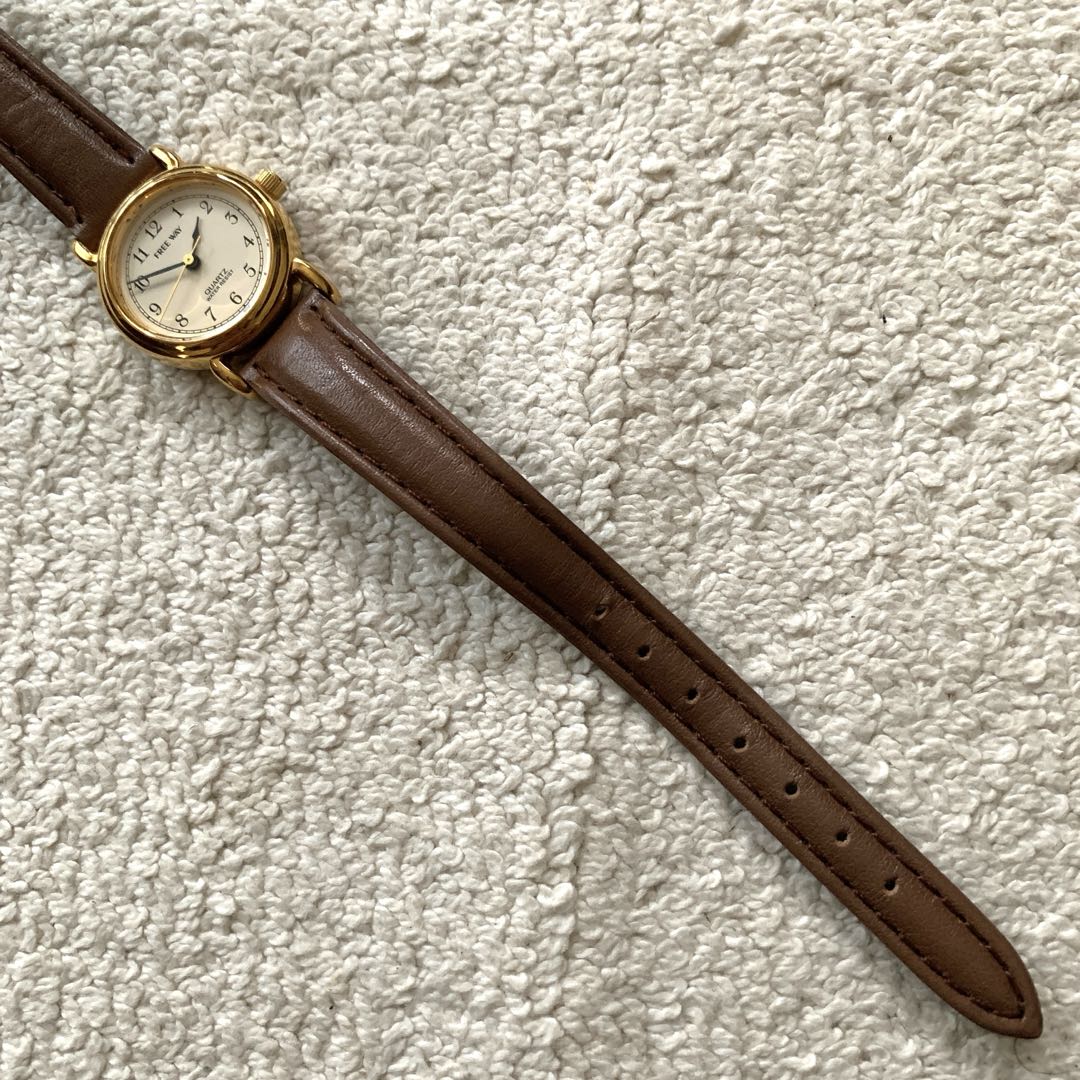 Citizen FREE WAY Analog Quartz Women