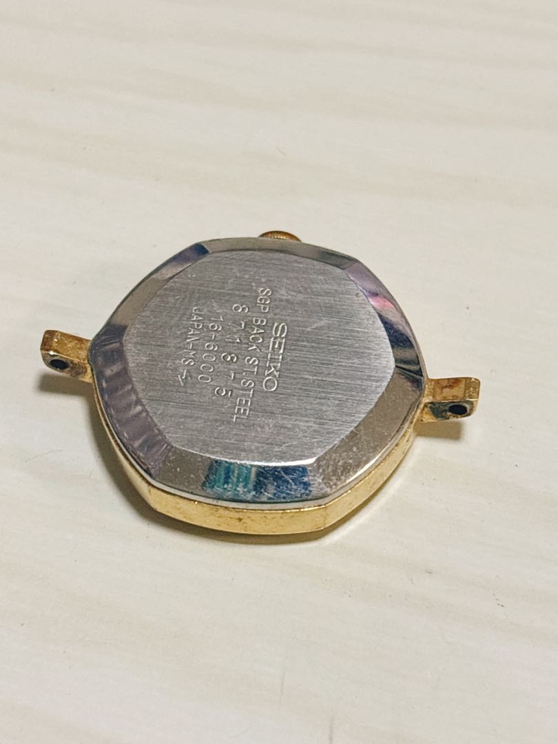 Analog Quartz Women