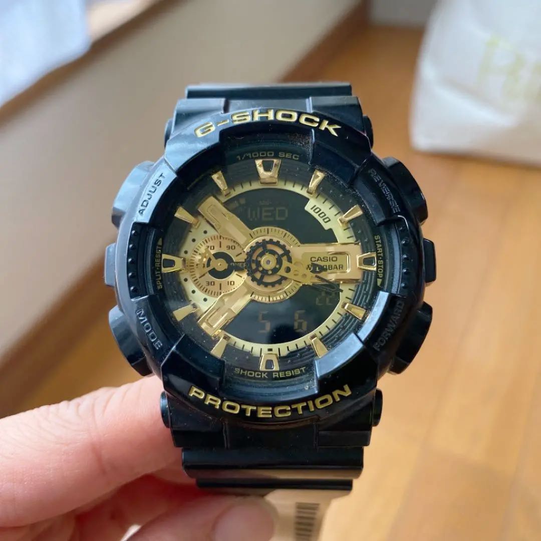 G-Shock Digital-Analog Quartz Men