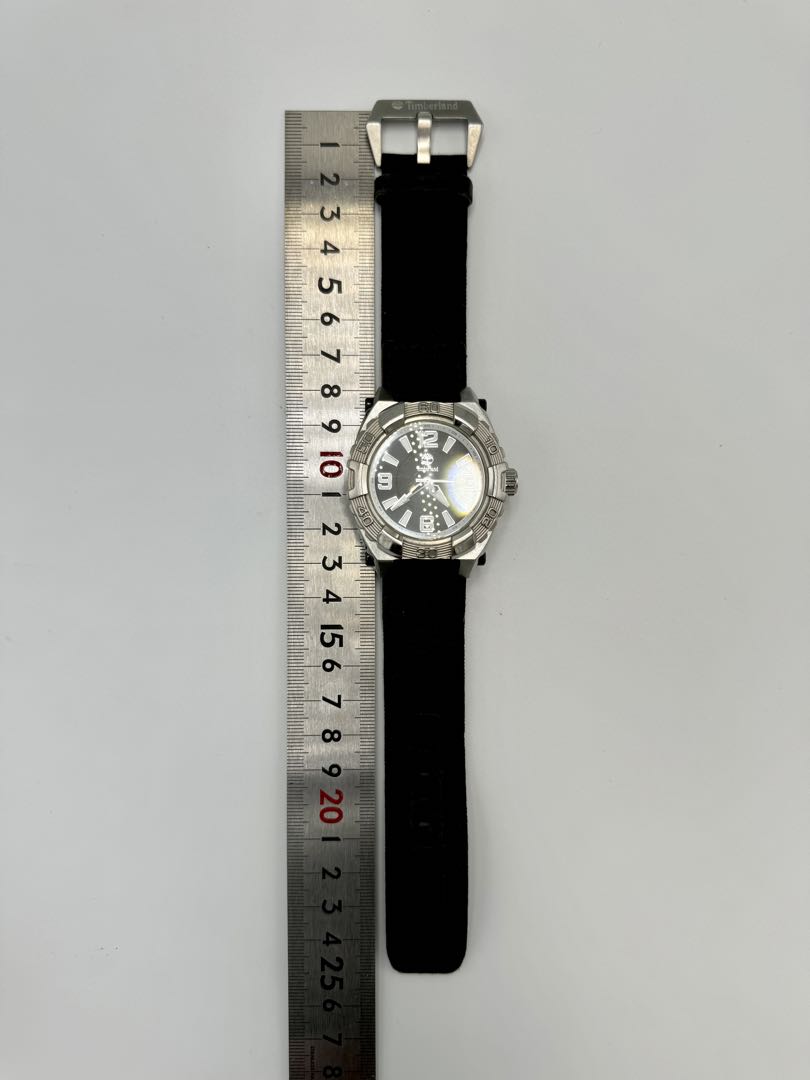 timberland Quartz Watch