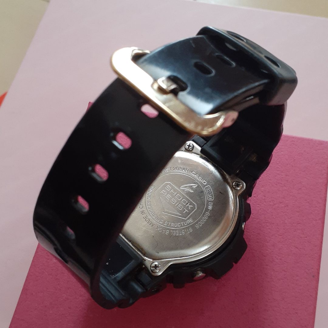G-Shock Digital Quartz Men