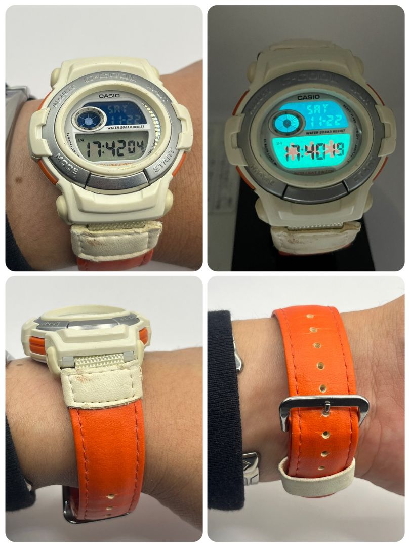 G-shock G-cool Digital Quartz Men