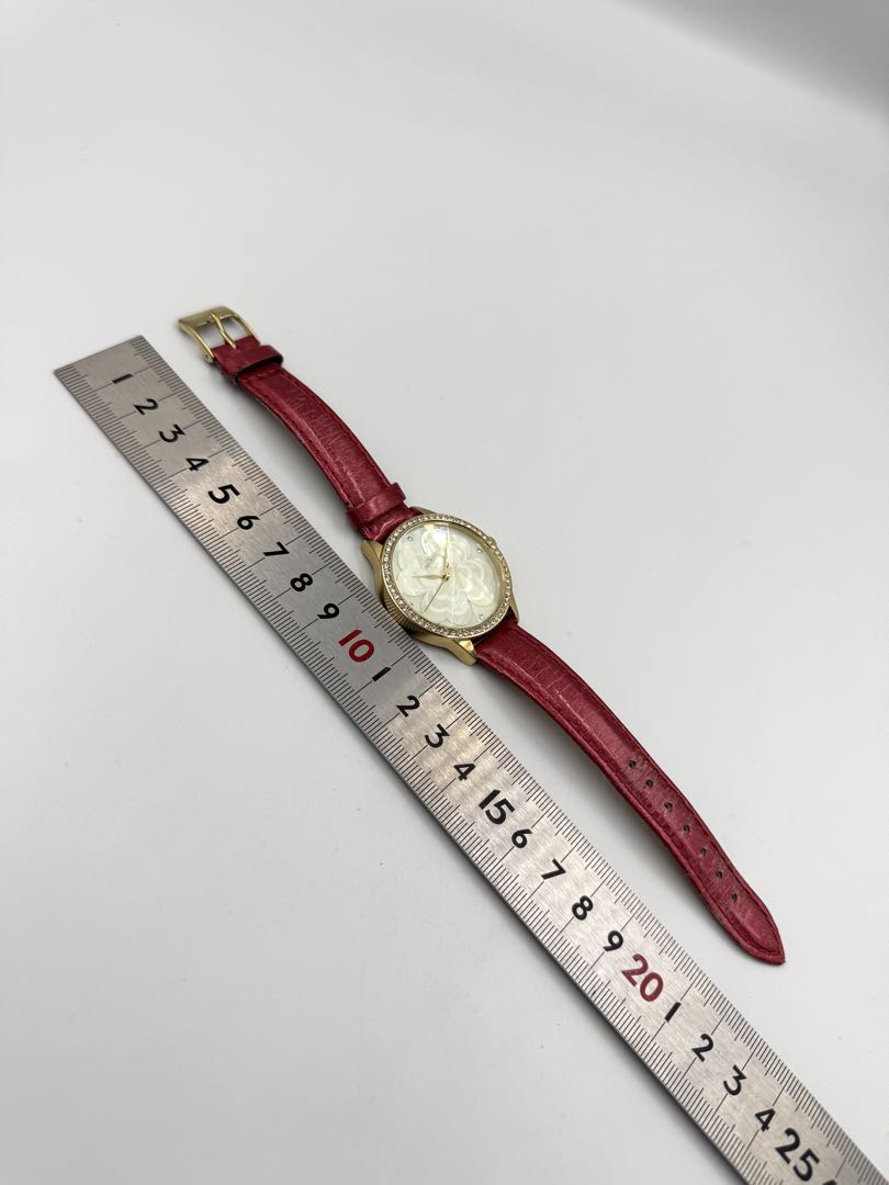 Abiste Analog Quartz Women Watch
