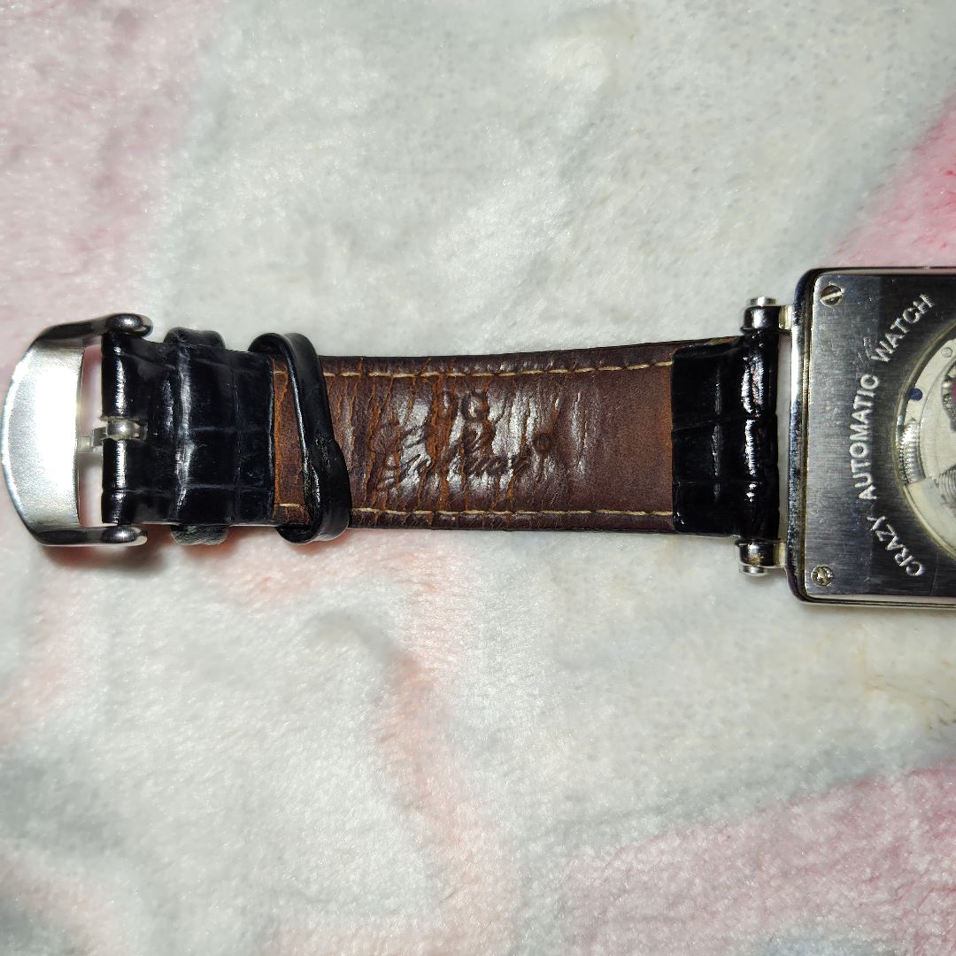Gallucci Analog Mechanical (Automatic) Men