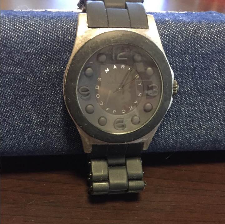 Marc By Jacobs Analog Quartz Men