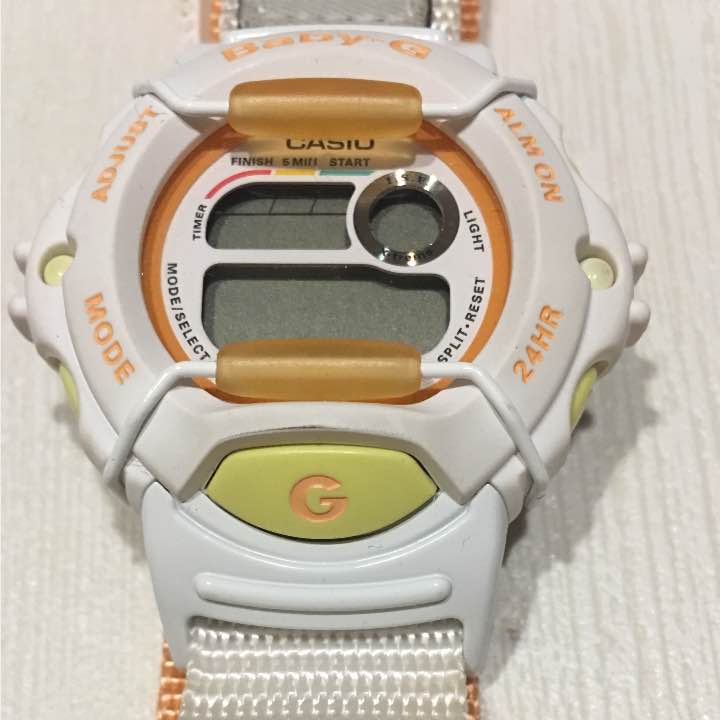 G-shock Baby-G BG-3401S-4T Digital Quartz Women