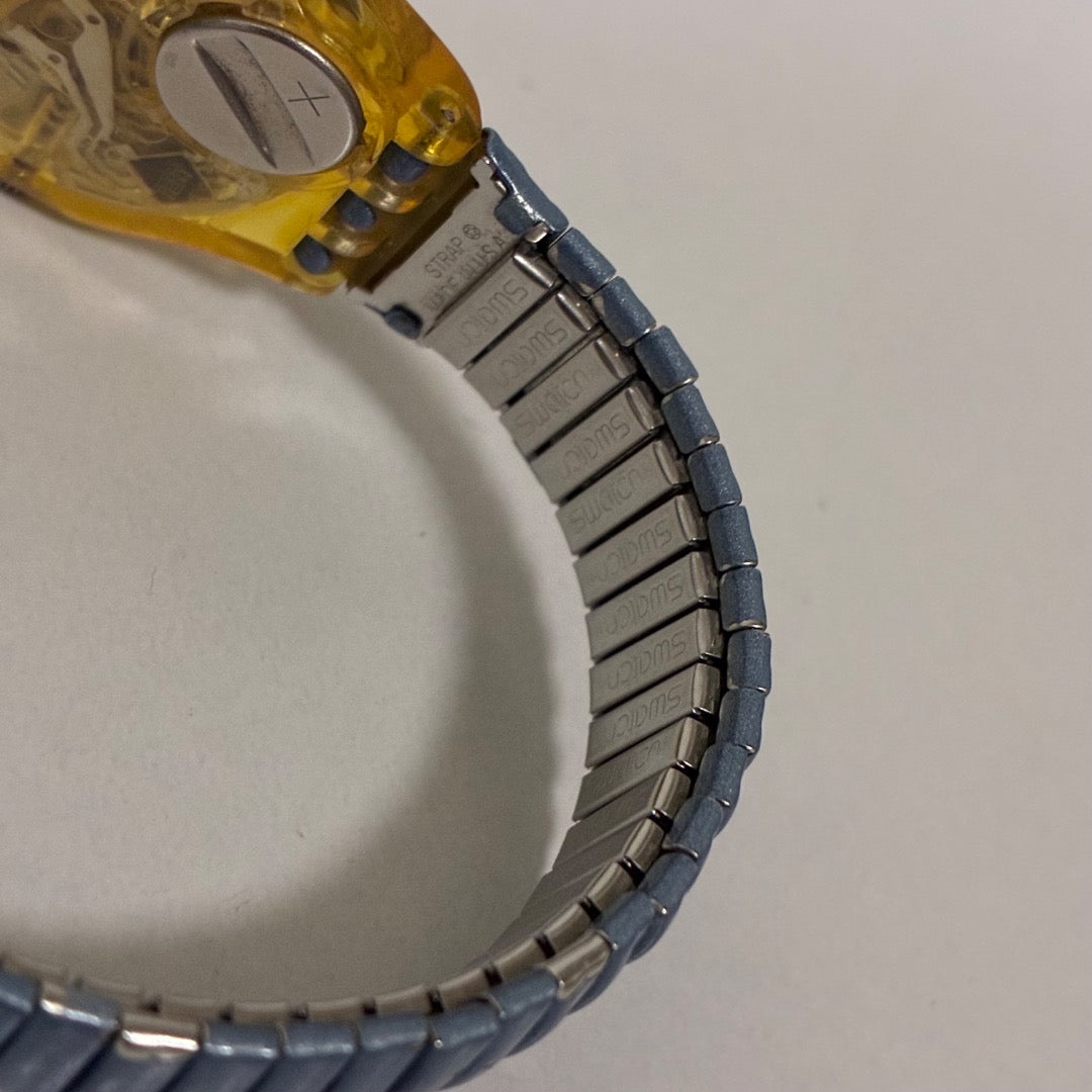 Swatch AG1999 Analog Quartz Women