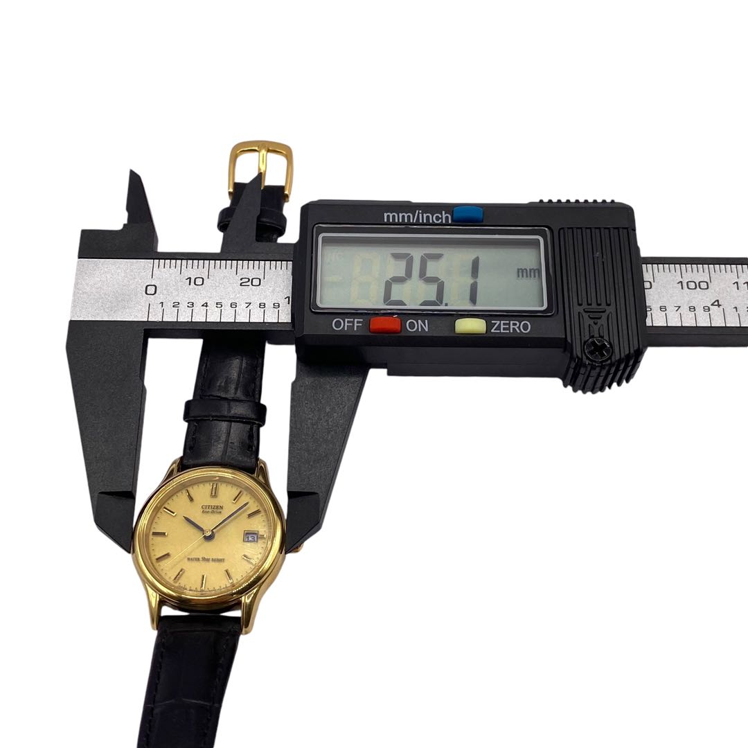 Citizen Xc Eco-Drive Analog Solar Women