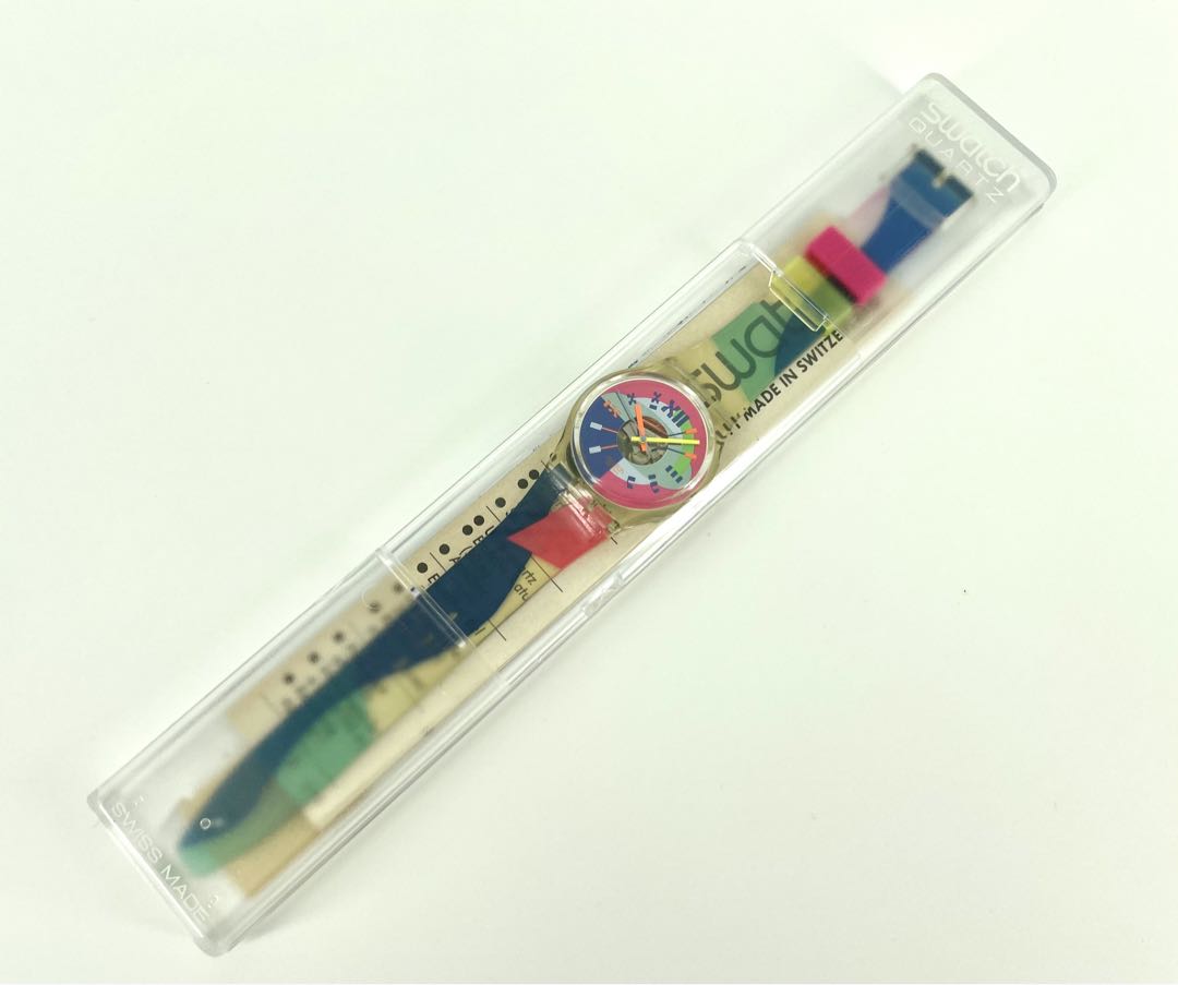 Swatch GK153 Analog Quartz Men