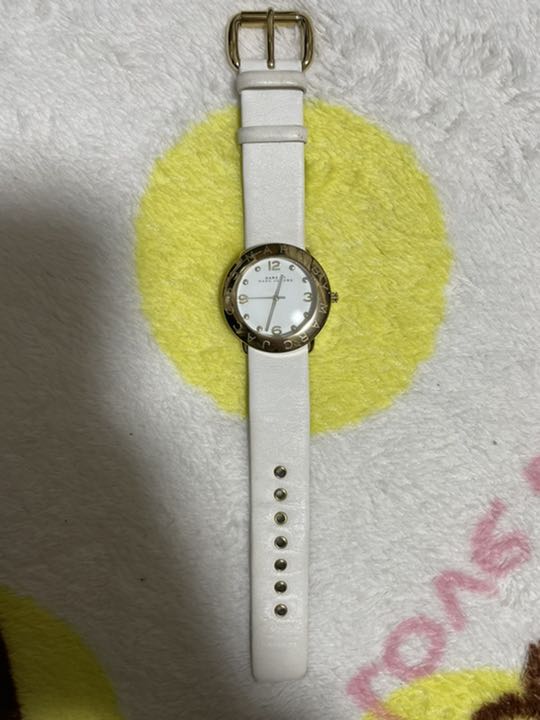 Marc By Jacobs Analog Quartz Women