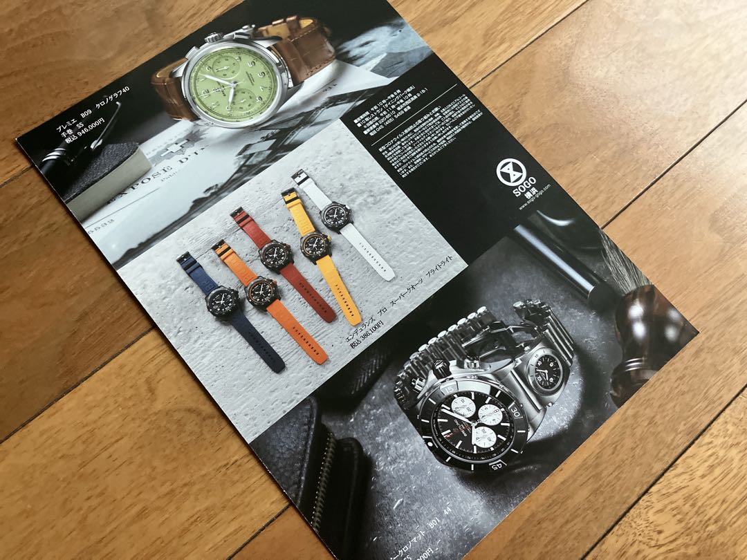 Analog Mechanical (Manual) Men