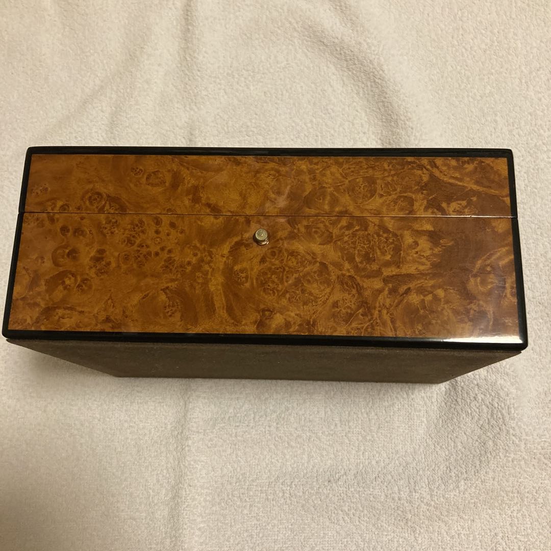 Franck Muller Analog Quartz Men フランクミュラー 時計用ボックス