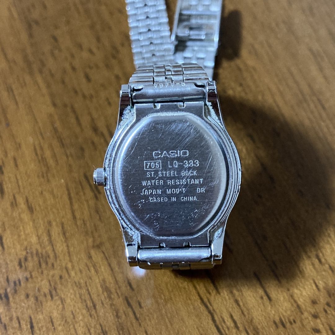 CASIO Analog Quartz Women
