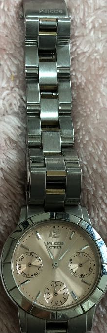 Citizen wicca Analog Quartz Women