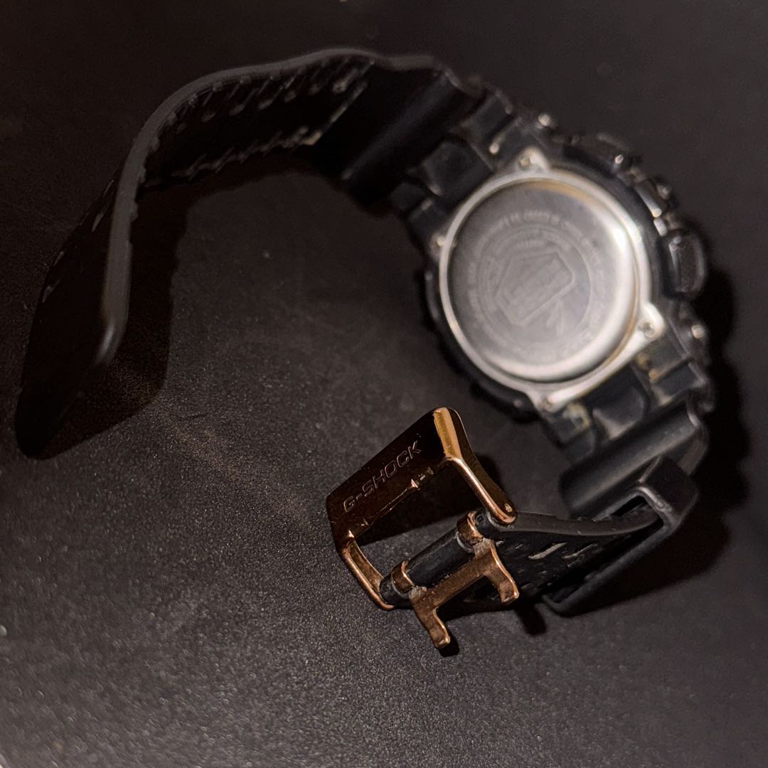 G-Shock GA GA-100GBX Digital Quartz Men -100Gbx