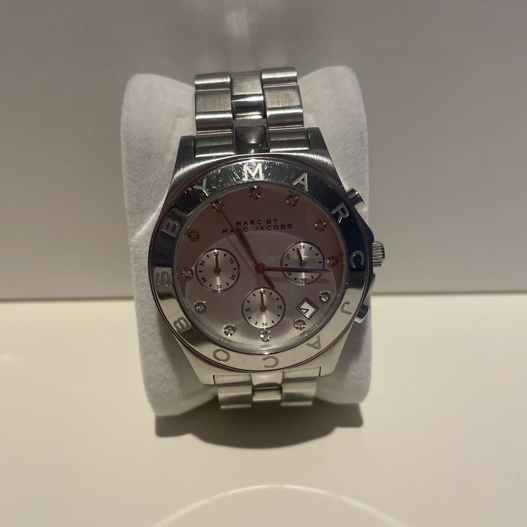 Marc By Jacobs Analog Quartz Men