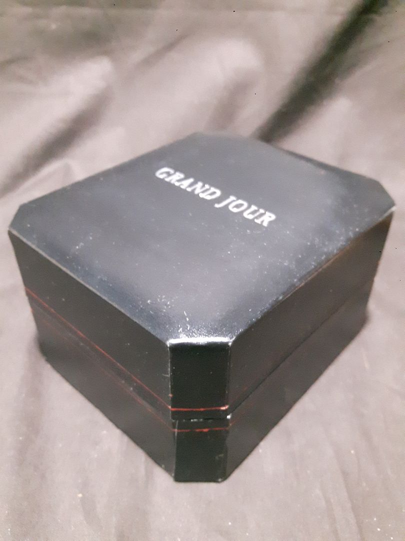 Grand Jour Analog Quartz Men