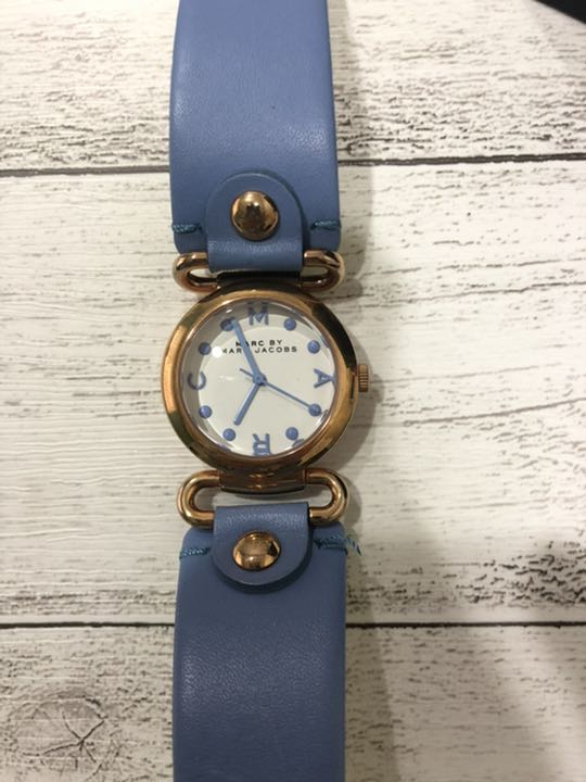 Marc by Jacobs Analog Quartz Women