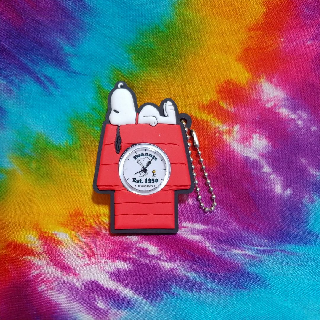 Snoopy Analog Quartz Women