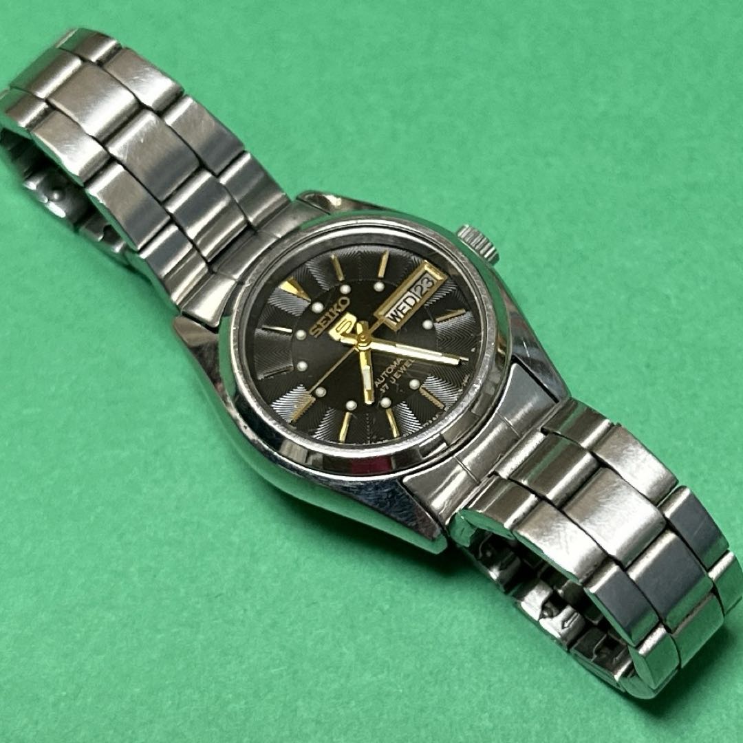 Seiko Five 4206-264L Analog Mechanical (Automatic) Women