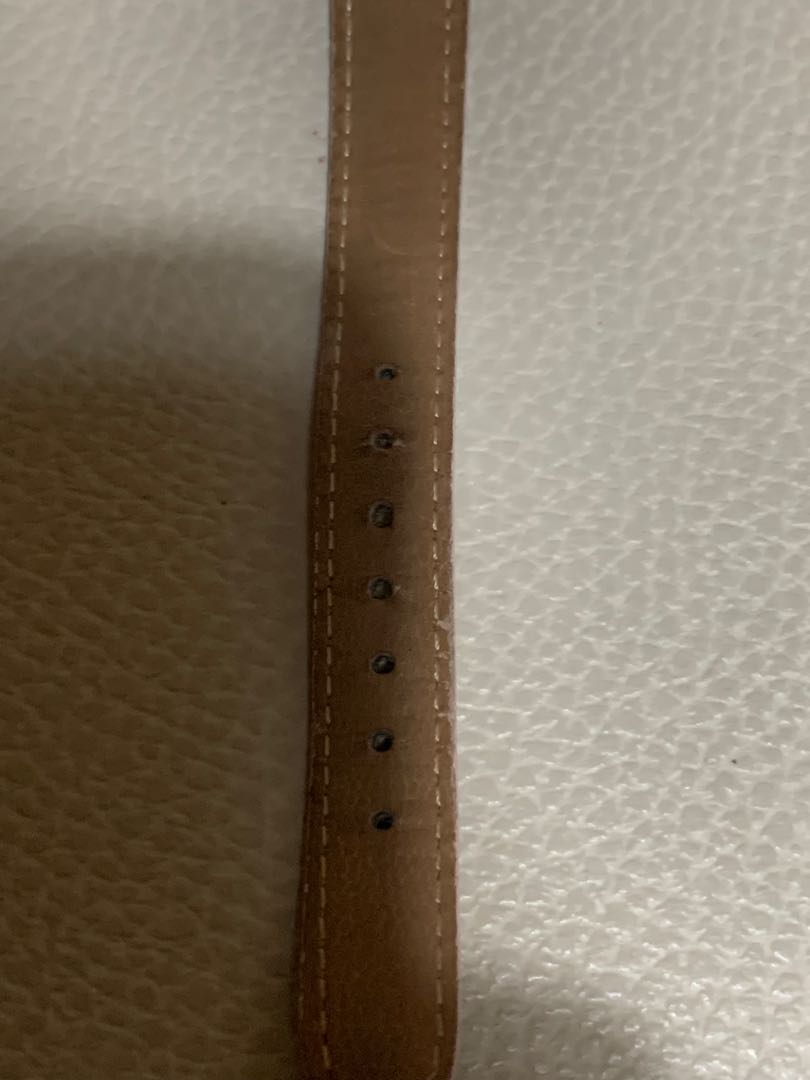Amanda Bellan AB-227L Analog Quartz Women アマンダ・ベラン Belan 時計 正常 Working Item