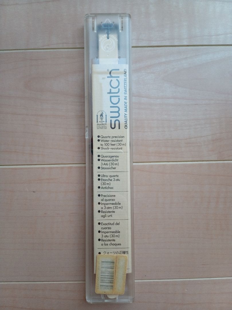 Swatch Analog Quartz Men