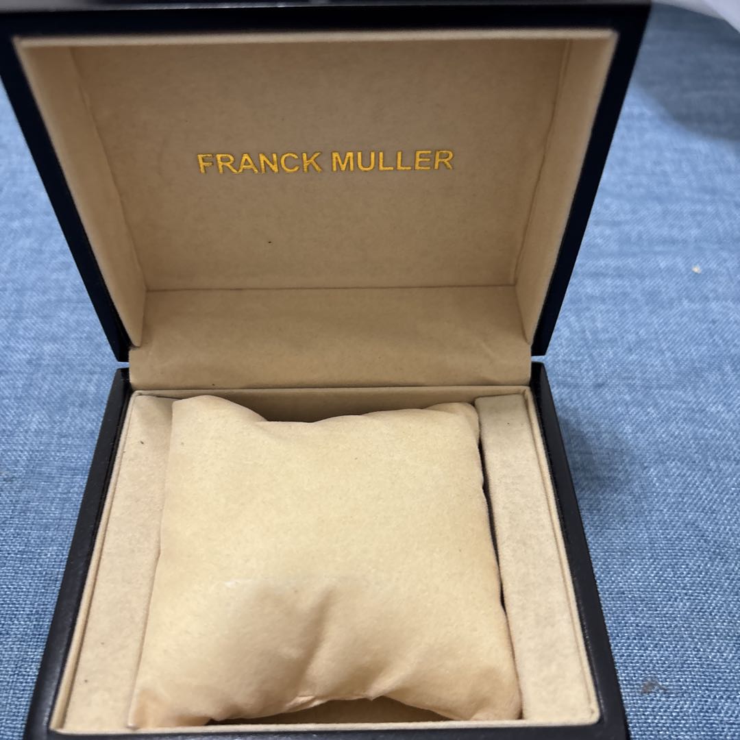 Franck Muller Analog Quartz Men