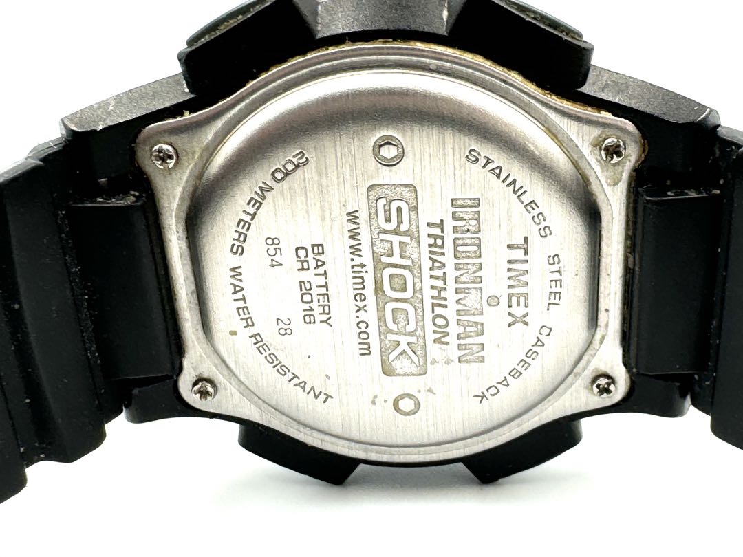 TIMEX IRONMAN TRIATHLON Digital Watch