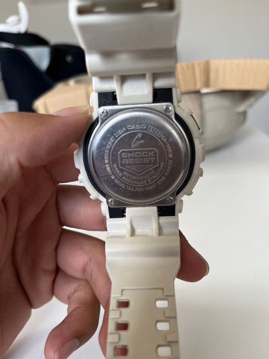 G-Shock Digital Quartz Men