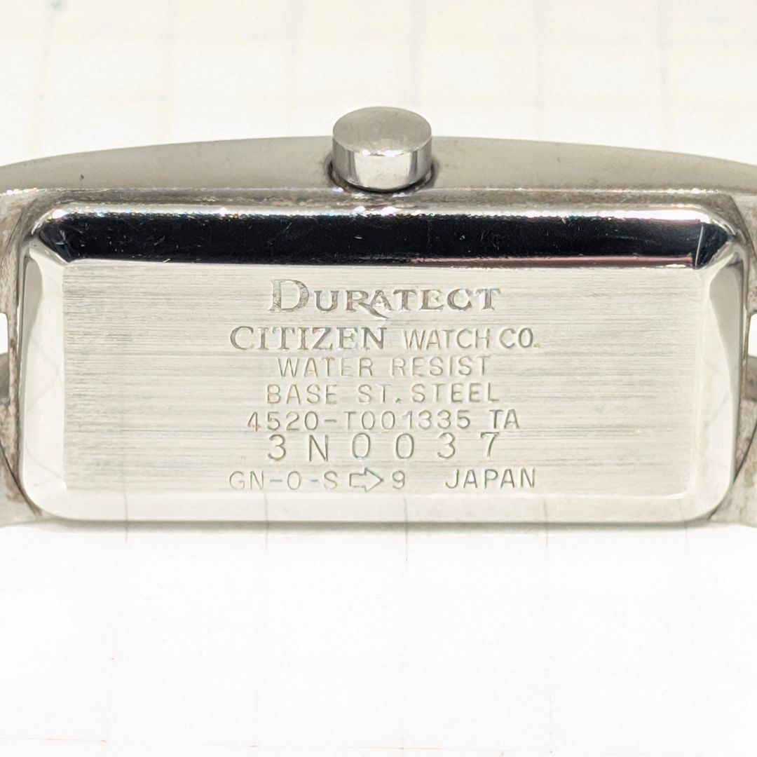 Citizen xC Analog Quartz Women Bangle Type Battery Replaced Working Item